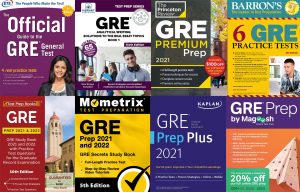 GRE Best Books