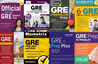 GRE Best Books