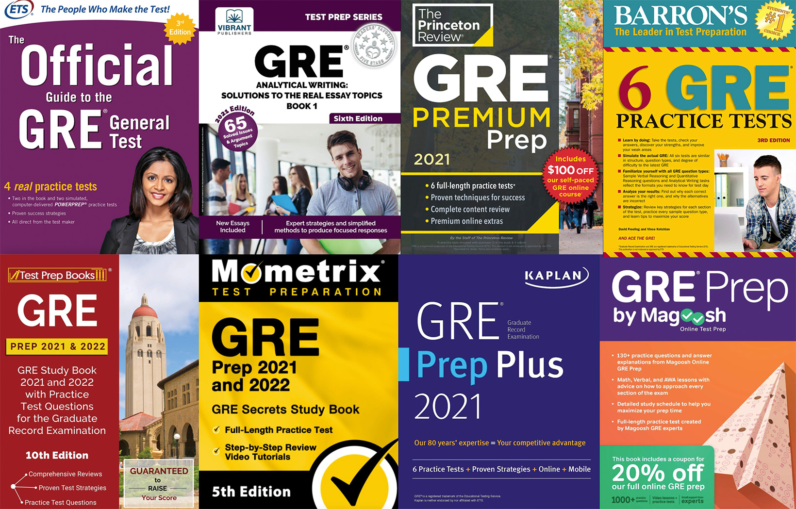 The Ultimate Guide To The Best GRE Prep Books For This, 56 OFF