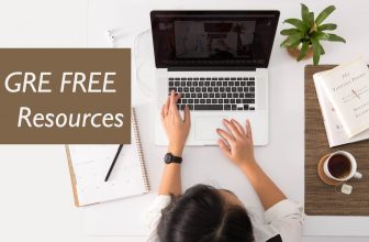 GRE Free Resources
