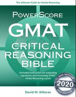 GMAT-Critical-Reasoning-Bible GMAT-Critical-Reasoning-Bible